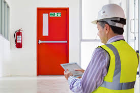 Fire safety compliance Berkshire