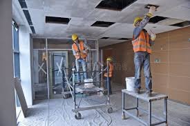 Internal refit.