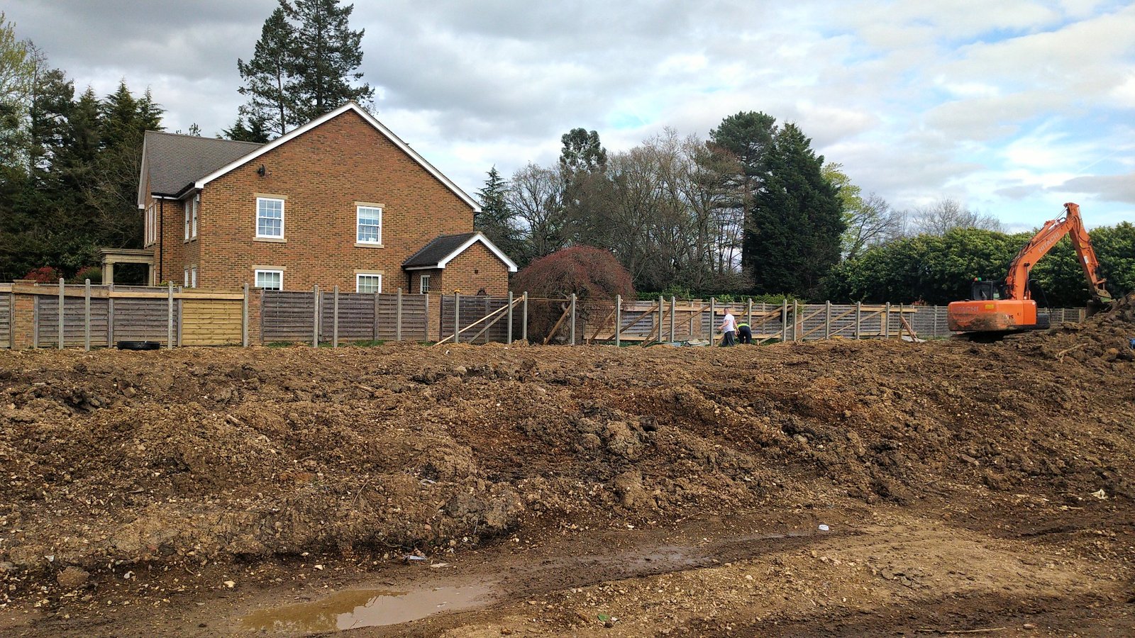 Site Preparation
